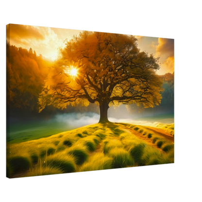 Canvas : tree